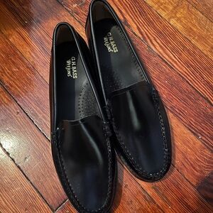 G.H. Bass & Co. Black Women’s Loafers